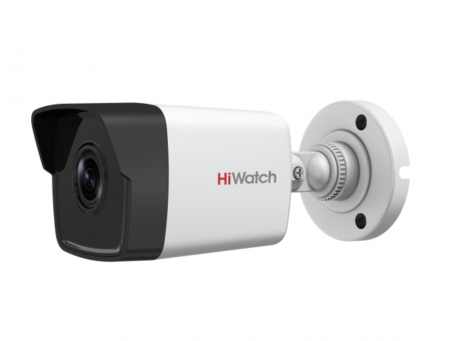 Бюджетная IP-видеокамера цилиндрическая HiWatch DS-I250M(B) (2.8 mm)