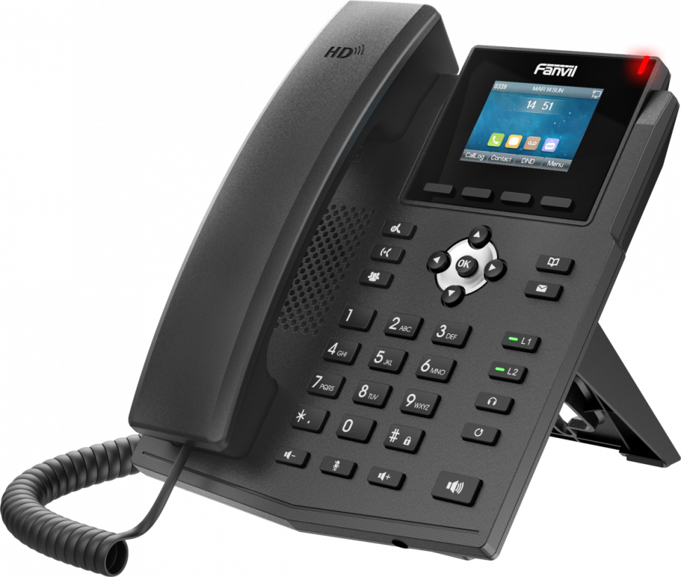 VoIP-телефон Fanvil X3SP Pro