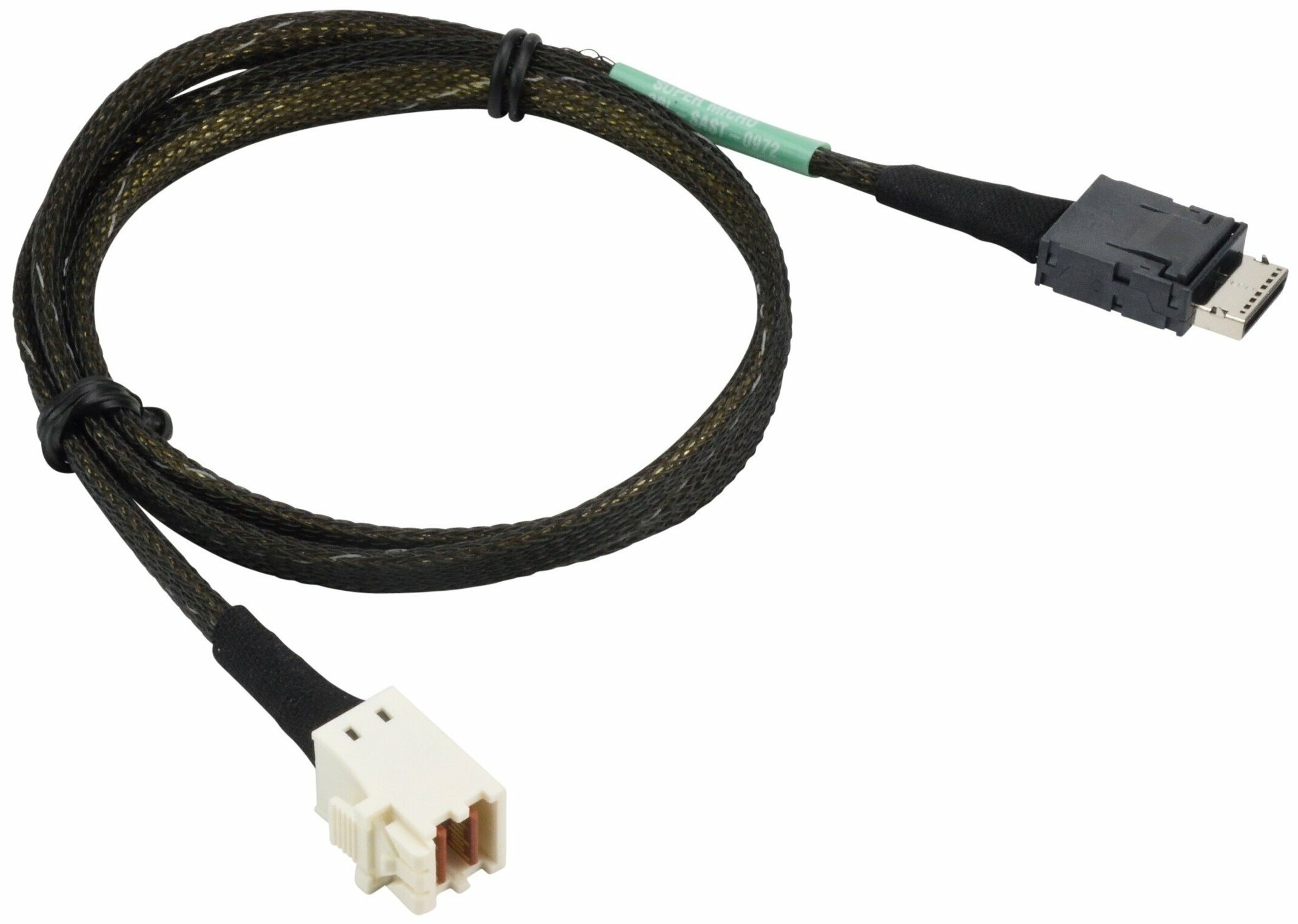 Комплект кабелей Supermicro CBL-SAST-0972