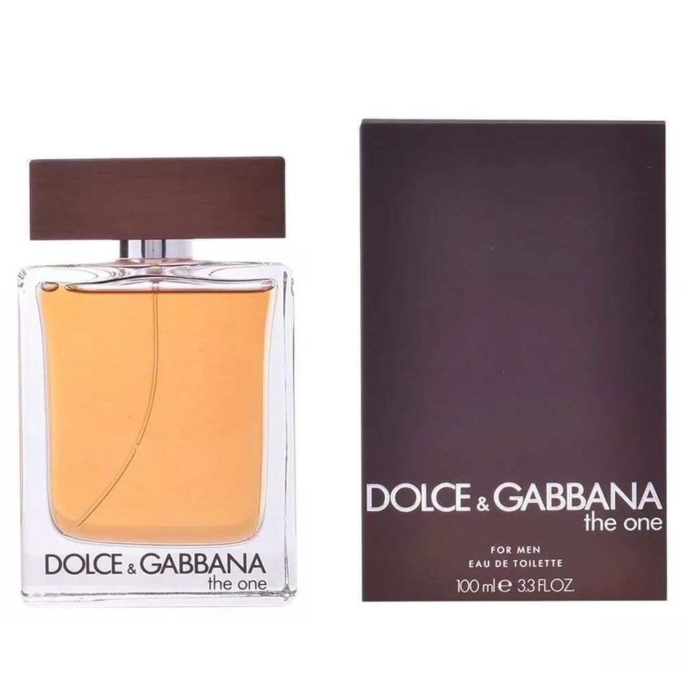 Dolce&Gabbana The One For Men туалетная вода 100 мл для мужчин