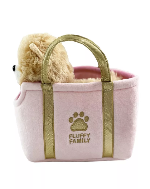 Мягкая игрушка Fluffy Family - фото №3