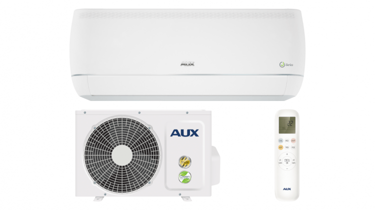 Настенная сплит-система AUX ASW-H36A4/JD-R1 + AS-H36A4/JD-R1, белый