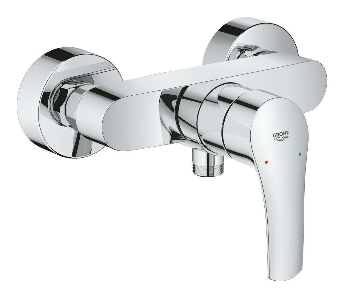 Однорычажный смеситель для душа Grohe Eurosmart 33555003