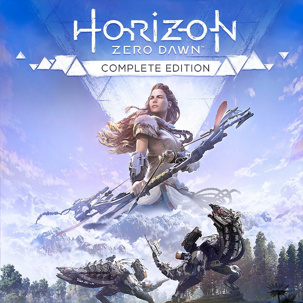  Horizon Zero Dawn  Complete Edition  PC,    , Steam,  