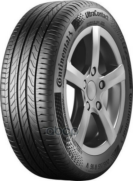 Автошина Continental UltraContact 195/65 R15 91 H