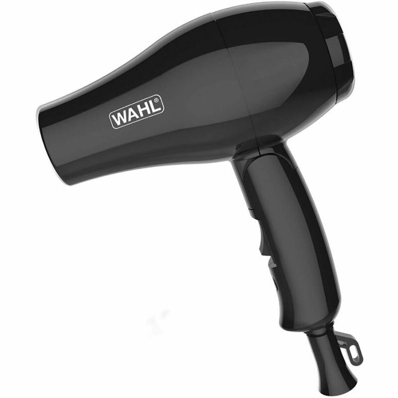 Фен Wahl 3402-0470 черный