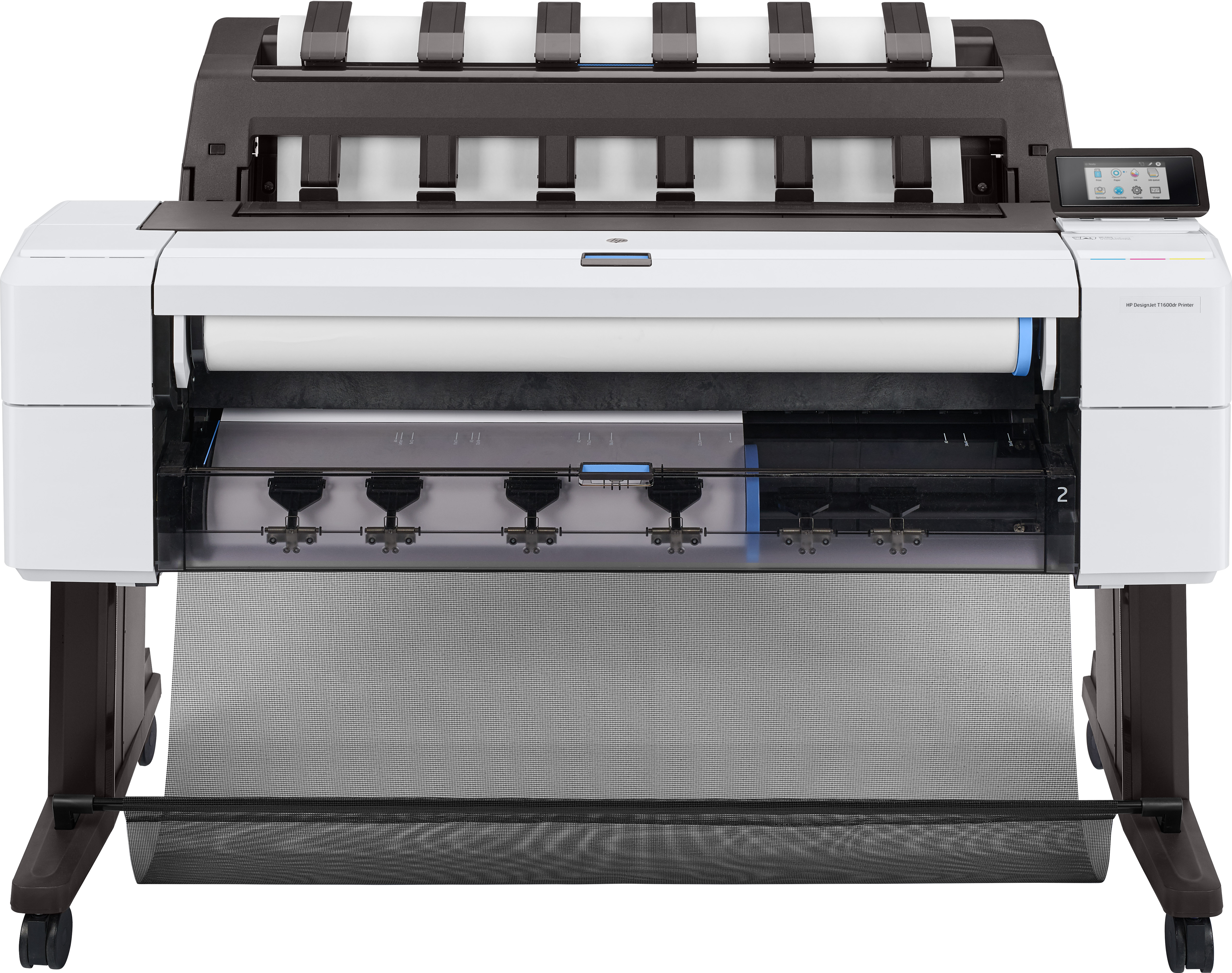 HP DesignJet T1600dr 36-in Printer Плоттер