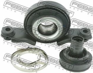 Подшипник подвесной вала карданного SUBARU IMPREZA (GE/GH) G12 2007-2011 FEBEST SBCBS12