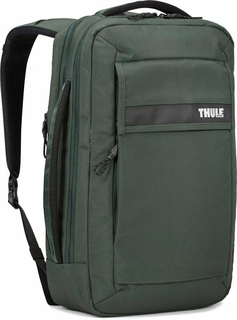 Рюкзак городской Thule Paramount Convertible Laptop Bag 15,6" Racing Geen