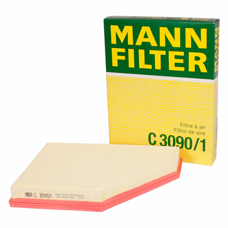 Фильтр воздушный MANN-FILTER C 3090/1