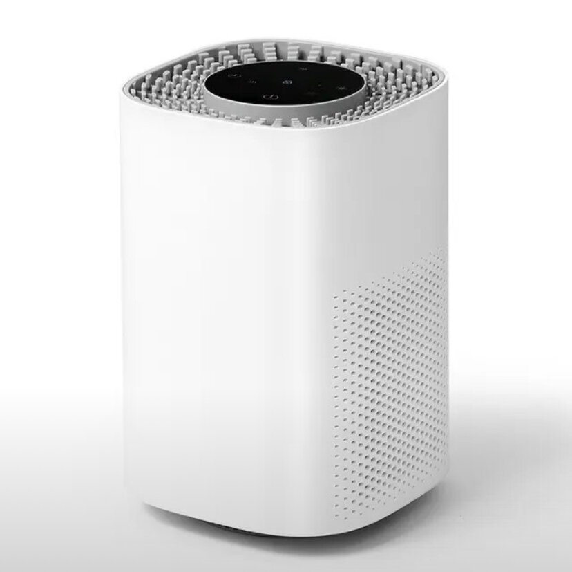 Очиститель воздуха Aromabox с тремя уровнями фильтрации - фотография № 2