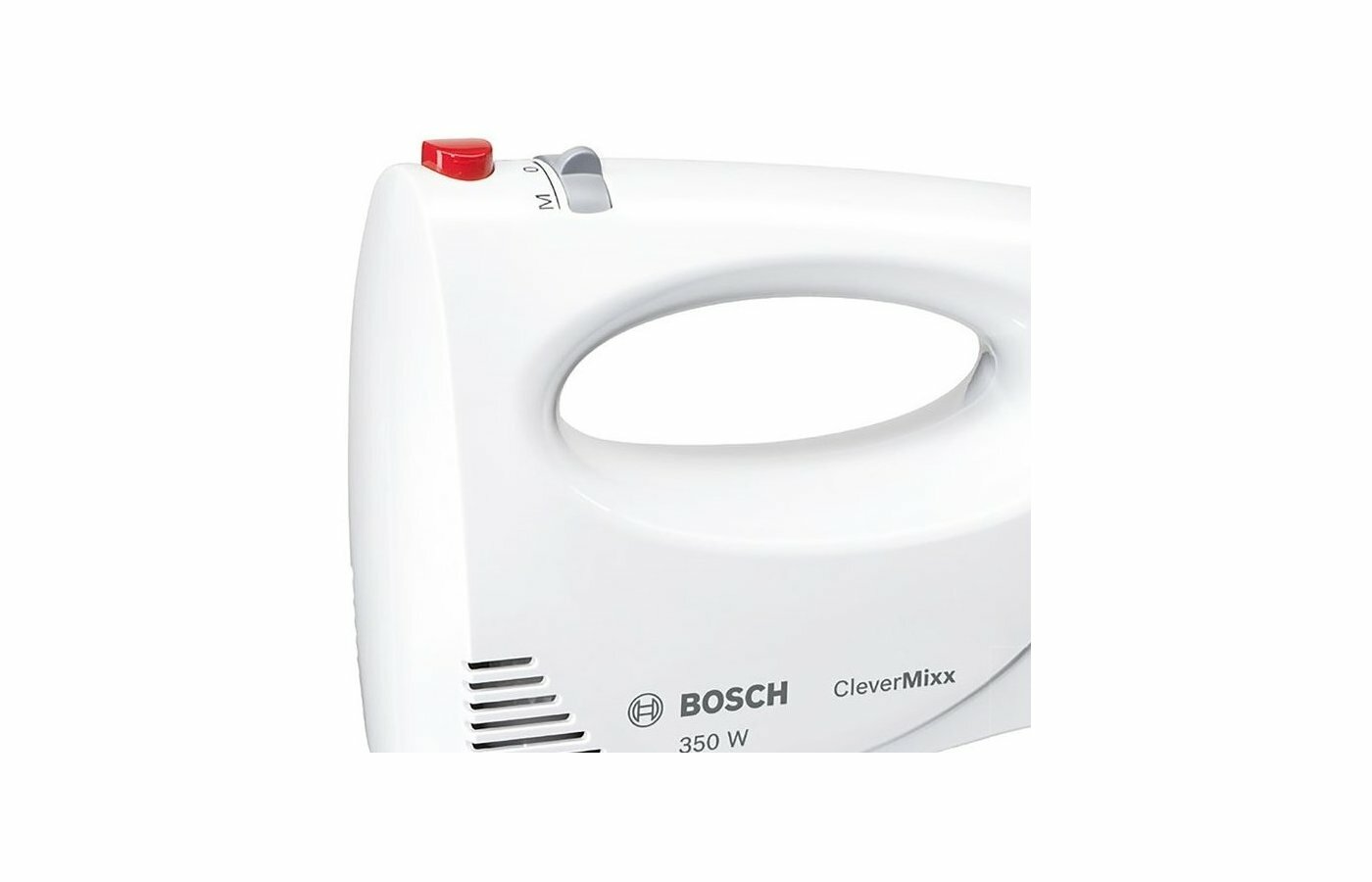 Миксер Bosch MFQ 3020, белый - фотография № 9