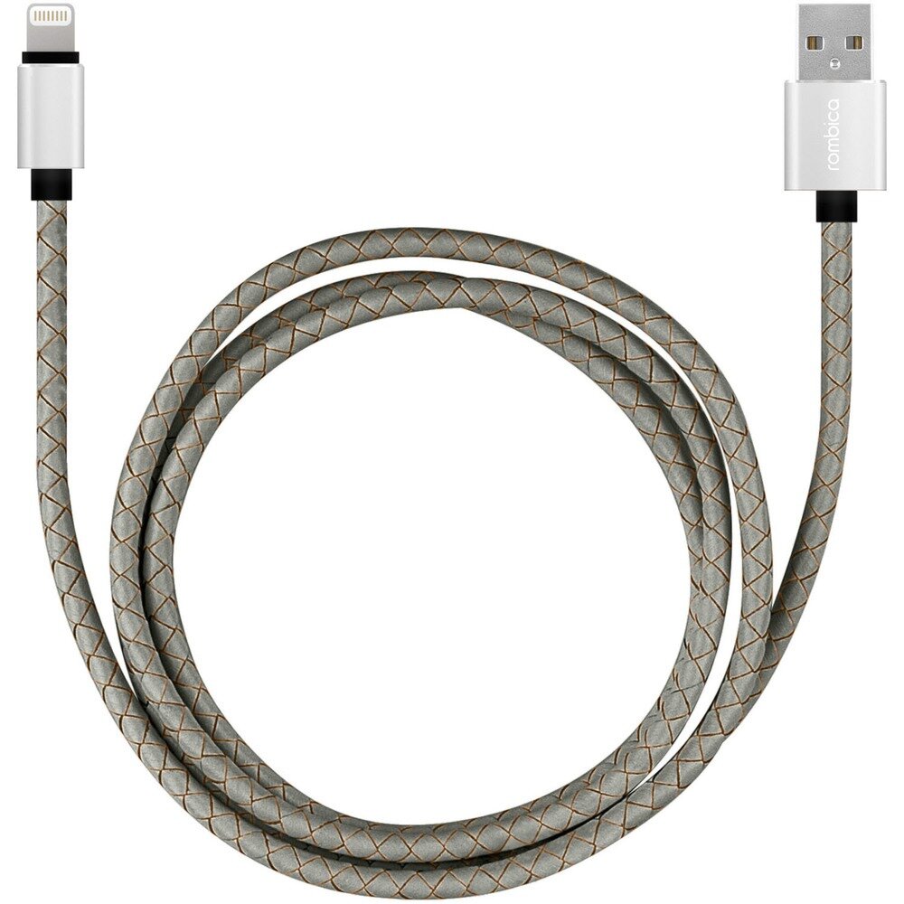  Rombica USB-Lightning MFI, 1 ,  (CB-IL02)