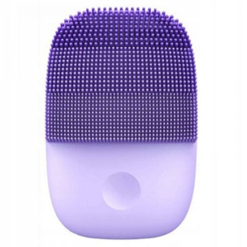Аппарат для ультразвуковой чистки лица inFace Electronic Sonic Beauty + Upgrade (Purple) - фотография № 1