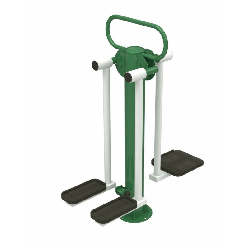 Воркаут Sport-fora Уличный тренажер "Маятник и хипс", 133 мм YT214