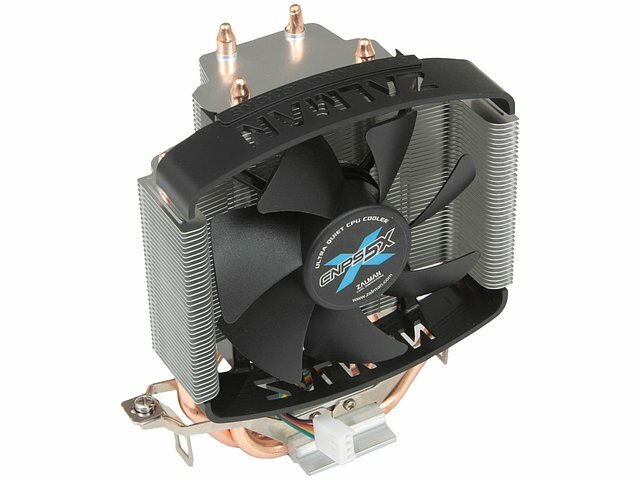    Zalman    Socket775/115x/AM2/AM3/FM1/FM2 Zalman CNPS5X Performa (ret)