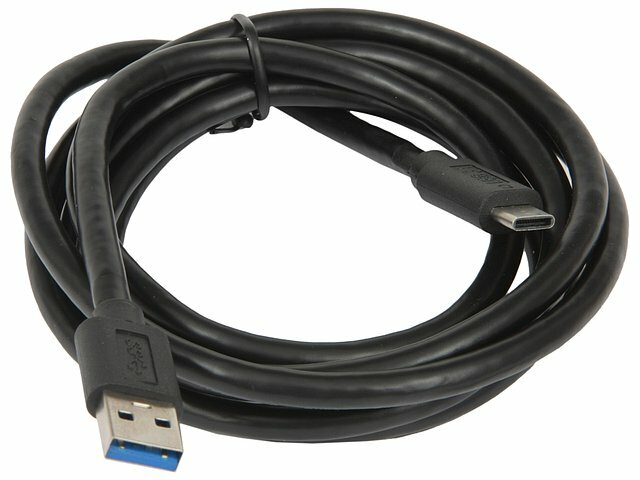 Кабель Gembird Кабель USB3.0 A-C Gembird Cablexpert CCP-USB3-AMCM-6 (1.8м) (ret)