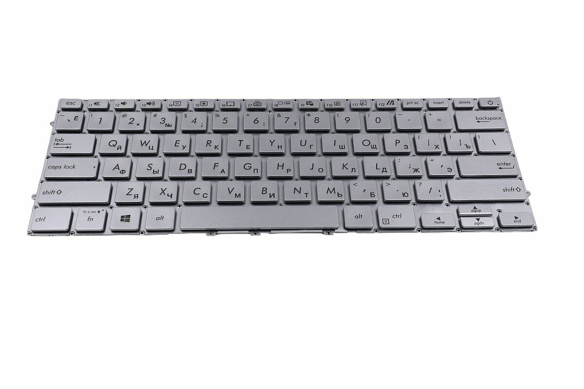 Клавиатура для Asus ZenBook UX431FA-AM196T ноутбука с подсветкой