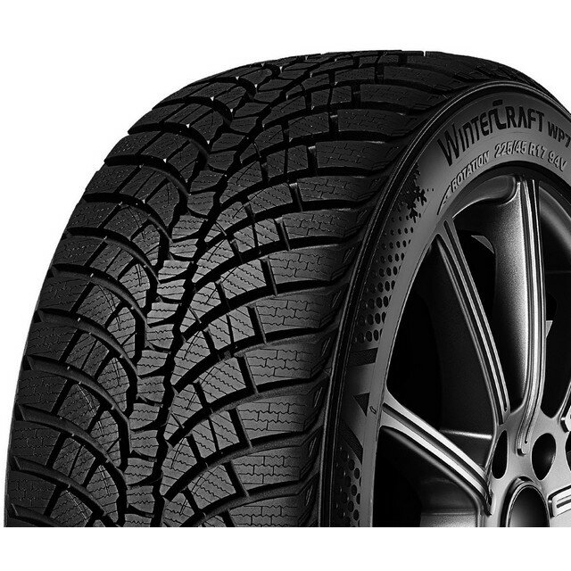 Автошина Kumho WinterCraft WP71 225/45 R17 91V RunFlat