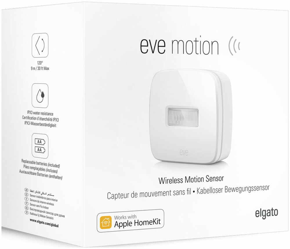 Elgato Eve Motion