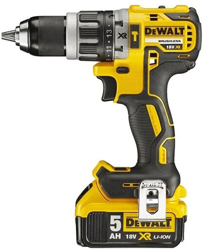 Деволт DCD796P2-QW шуруповерт аккумуляторный 18В 460Вт 5.0Ач / DEWALT DCD796P2-QW дрель-шуруповерт аккумуляторная 18В 460Вт 5.0Ач