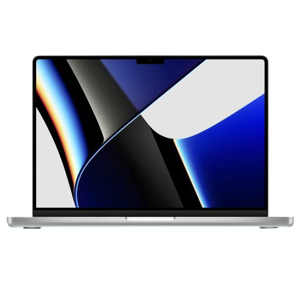 Ноутбук Apple MacBook Pro 16 M1 Max (2021) MK1H3 1TB Silver (Серебристый)