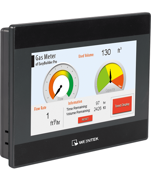 Панель оператора Weintek MT8072iP — фото 2