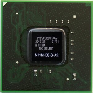 Чип nVidia N11M-ES-S-A2