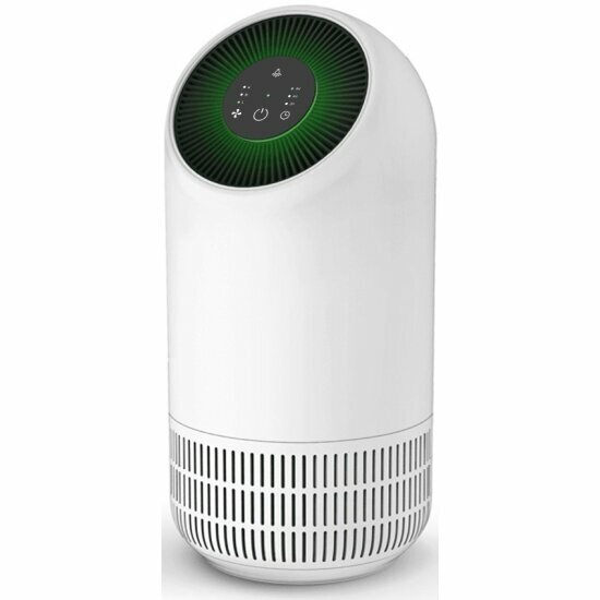 Очиститель воздуха Hysure Fillo Air Purifier, белый - фотография № 1