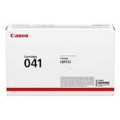 Canon Cartridge 041BK 0452C002 Картридж для i-SENSYS LBP312x. Чёрный. 10 000 страниц. GR