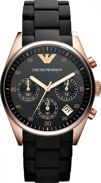 Наручные часы Emporio Armani Sportivo AR5906 с хронографом