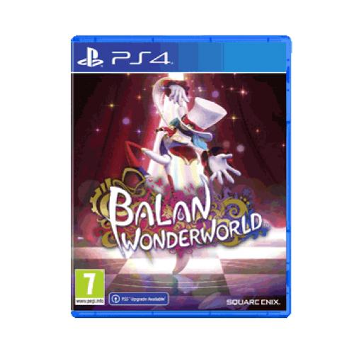 Balan Wonderworld (PS4)