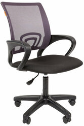 Компьютерное кресло Chairman 696 LT TW-04 Grey 00-07024143