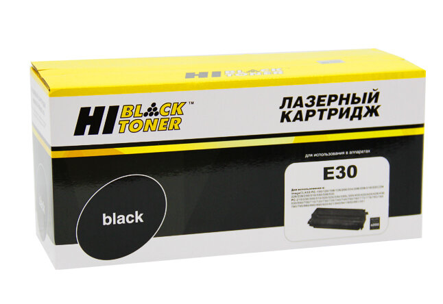 Hi-Black  Hi-Black (HB-E-30)