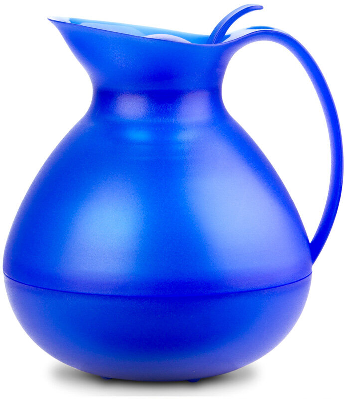 0915051100 Термос-кувшин Alfi Toscana blue 1,0L