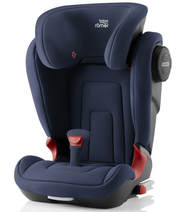  Britax Roemer KIDFIX 2 S (Moonlight Blue Trendline)