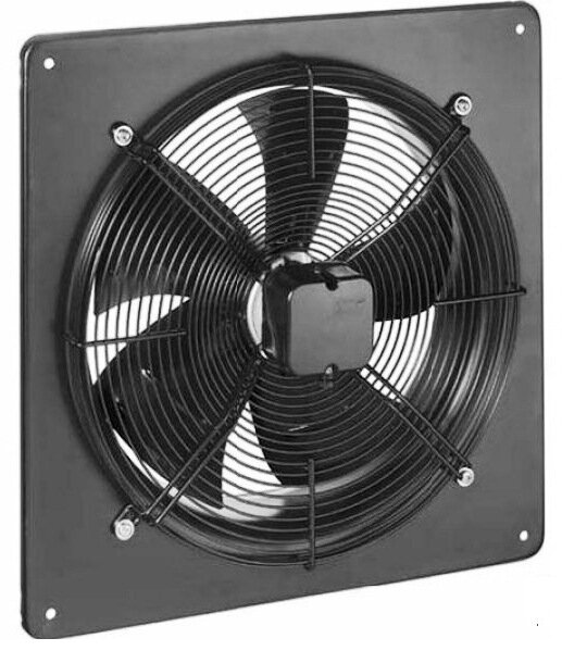 Осевой вентилятор Systemair AW 630E6 sileo Axial fan
