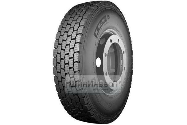 Шина грузовая Michelin(Мишлен) X Multi D 235/75 R17.5 132/130M