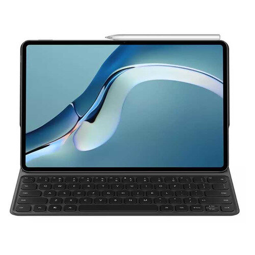 Чехол-клавиатура Huawei C-Wagner, для Huawei MatePad Pro 12.6", черный [55034416]