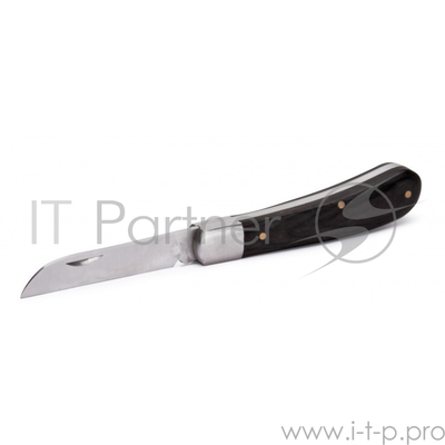 Нож КВТ 67549 98/175мм снятие изоляции и оболочки кабеля 67549 .