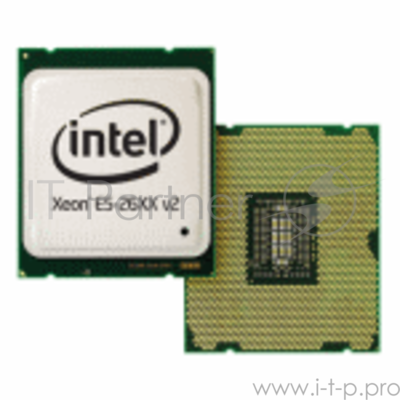 Процессор с 2 вентиляторами HP DL360p Gen8 Intel Xeon E5-2609v2 Sdhs (2.5GHz/4-core/10MB/80W) Proces