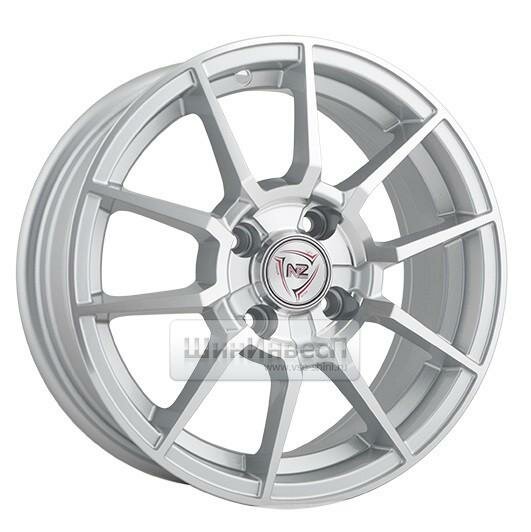 Колесные диски NZ Wheels F-24 6x15 5*105 ET39 d56.6 WF