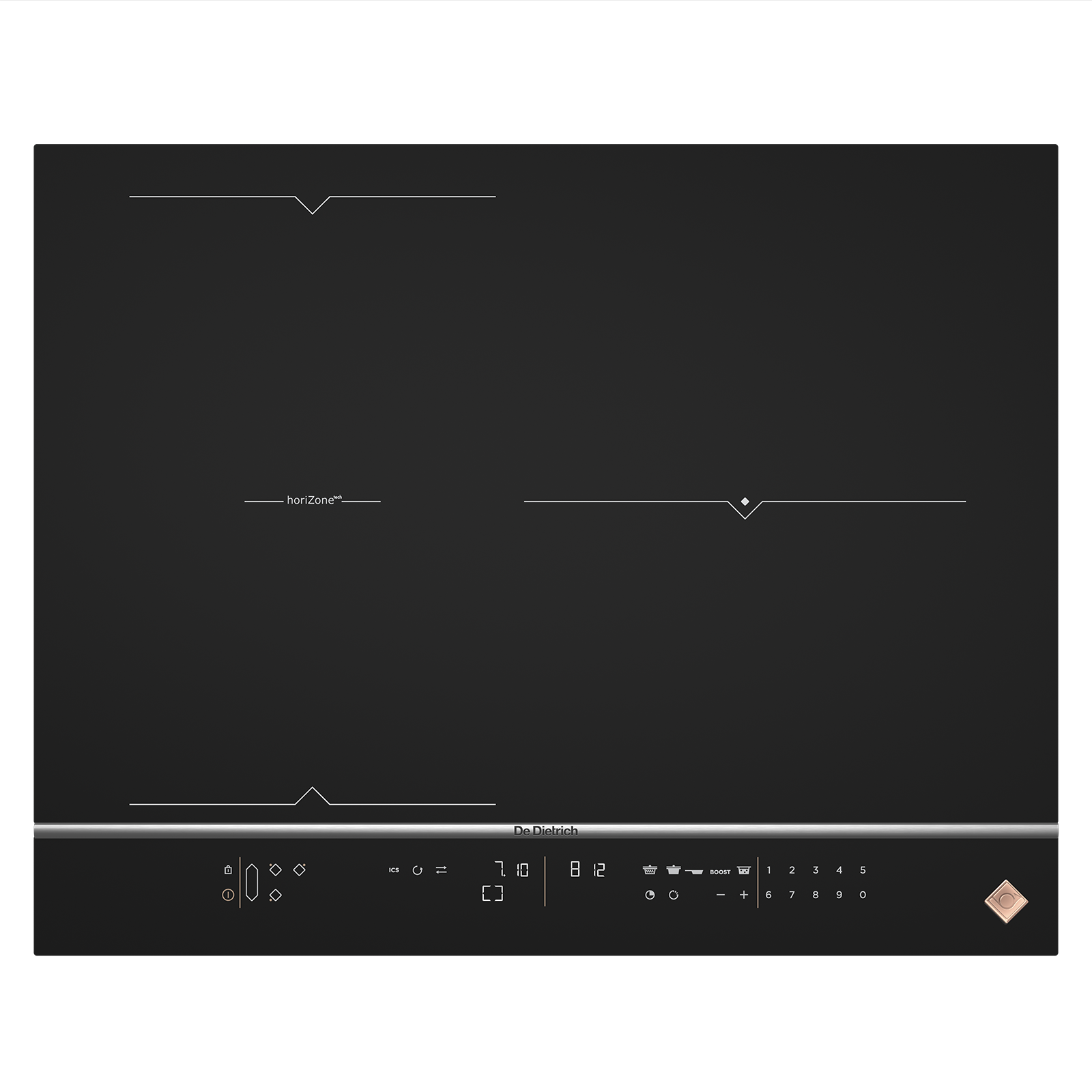 De Dietrich Индукционная варочная панель De Dietrich DPI7584X