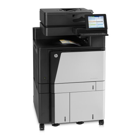 МФУ HP Color LaserJet Enterprise flow M880z+ (A2W76A#B19)