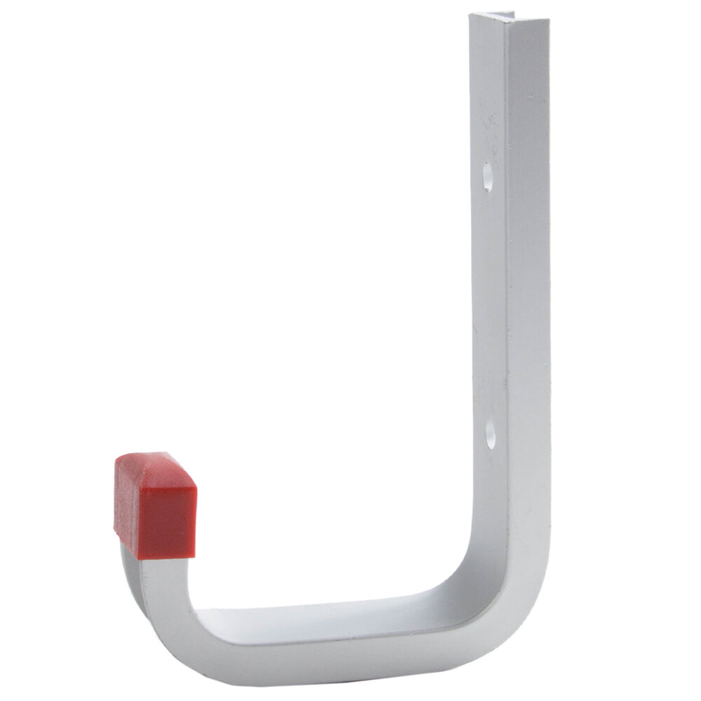 фото Крюк потолочный Лука КП-01, 130 x 160 x 90 мм, до 20 кг, серебро люкс