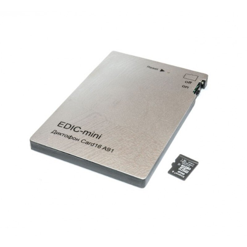 Edic-mini CARD16 A91М