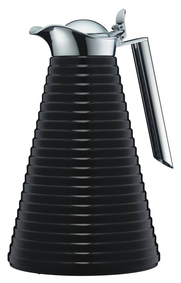 фото 1560233100 Термос-кувшин Alfi Achat midnight black 1,0L