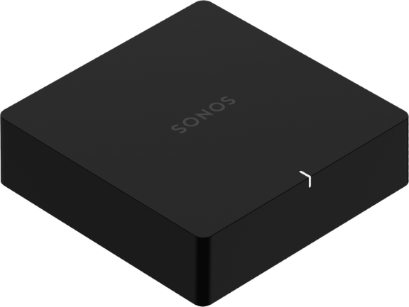 SONOS Сетевой аудиоплеер Sonos Port black
