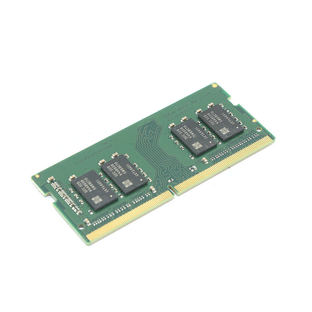 Оперативная память для ноутбука SODIMM DDR4 8ГБ Samsung M471A1K43DB0-CTD 2666MHz (PC4-21300), 1.2V, 260-Pin, Retail
