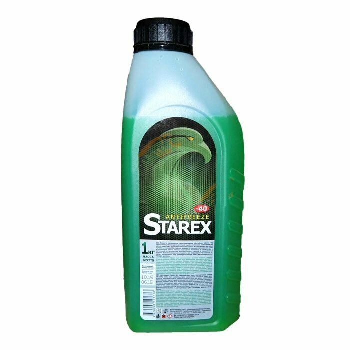  STAREX Green G11 1 (700615)